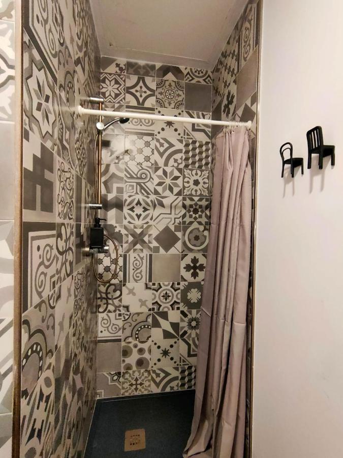 Pequeno Alojamiento Con Mini Piscina - No Climatizada Valencia Exterior foto
